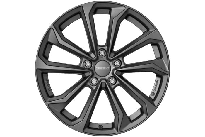 Jante DEZENT KS Graphite | 16x6.5" 5x114.3 ET42.5 | Graphite Mat – Image 2