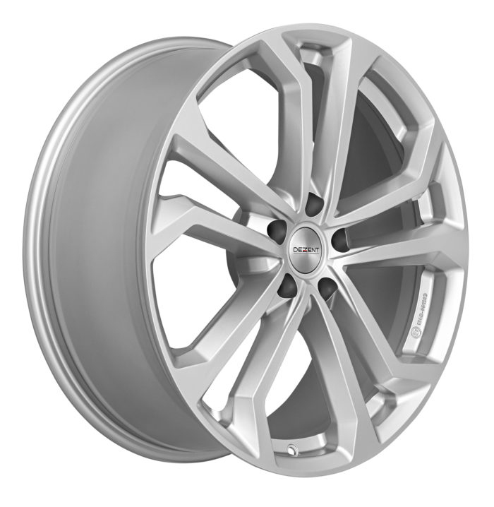 Jante DEZENT TA Silver | 18x7.5" 5x114.3 ET51 | Silver – Image 3