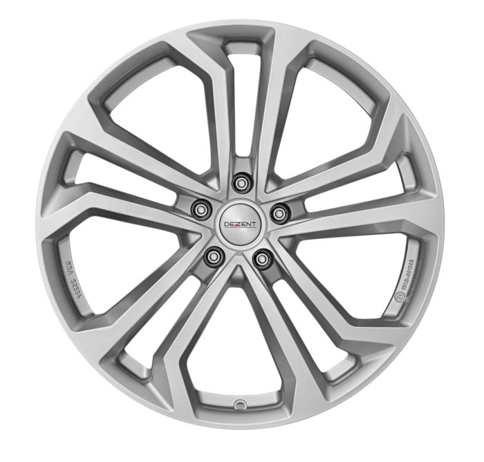 Jante DEZENT TA Silver | 18x7.5" 5x114.3 ET51 | Silver – Image 2