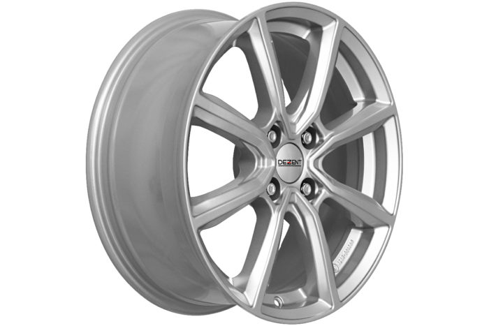 Jante DEZENT TN Silver | 16x6" 4x100 ET45 | Silver – Image 3