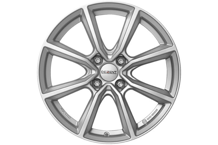 Jante DEZENT TN Silver | 16x6" 4x100 ET45 | Silver – Image 2