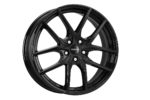 Jante DEZENT TO Black | 19x8" 5x112 ET54 | Noir