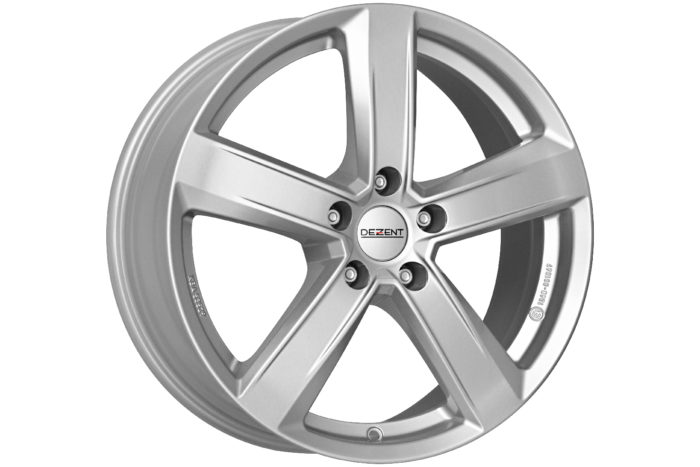 Jante DEZENT TU Silver | 18x8.5" 5x114.3 ET40 | Silver