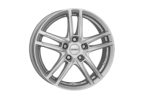 Jante DEZENT TZ Silver | 19x8" 5x114.3 ET40 | Silver