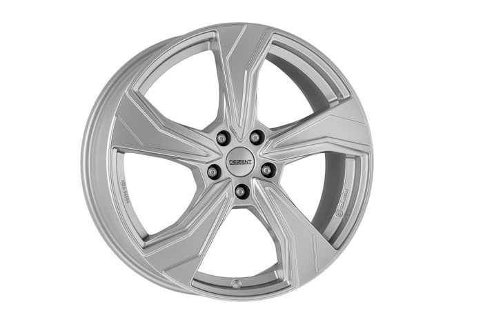 Jante DEZENT KB Silver | 19x8" 5x112 ET54 | Silver