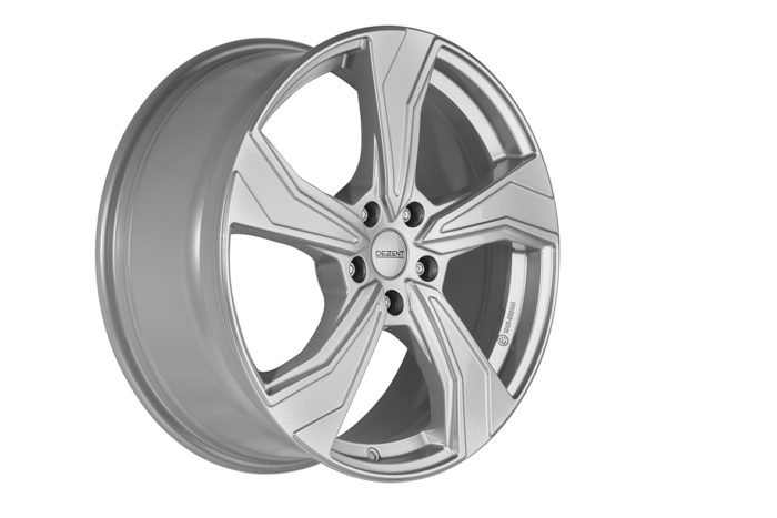 Jante DEZENT KB Silver | 16x6.5" 5x112 ET46 | Silver – Image 3