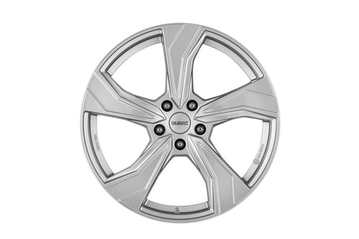 Jante DEZENT KB Silver | 16x6.5" 5x112 ET46 | Silver – Image 2