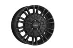 Jante DEZENT KE Black | 18x7.5" 5x160 ET56 | Noir