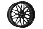 Jante DOTZ Suzuka Black | 20x10" 5x120 ET40 | Noir Brillant