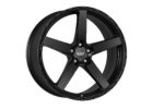 Jante DOTZ MarinaBay Black | 21x10" 5x120 ET40 | Noir Mat