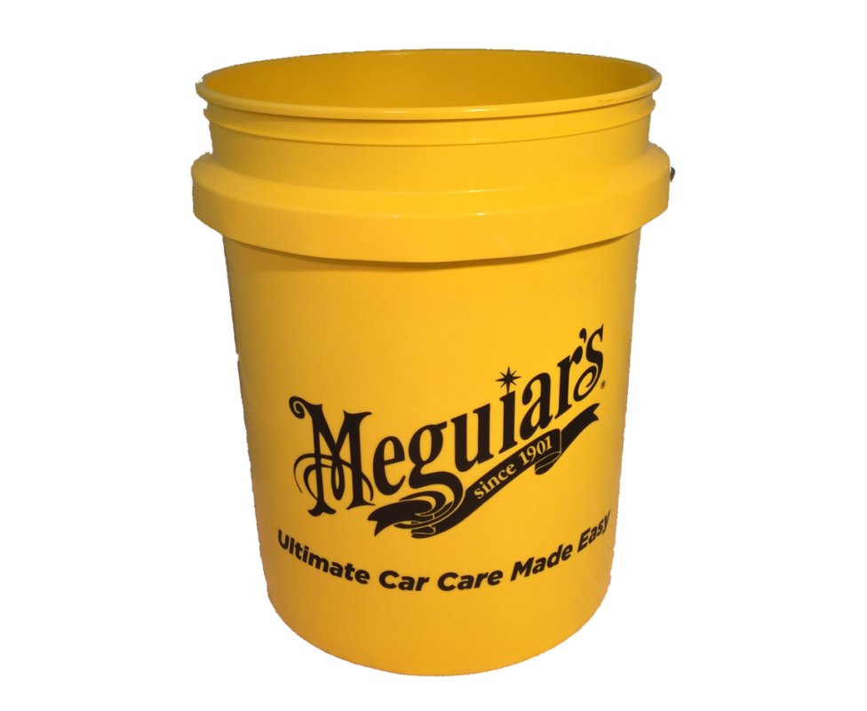 seau le lavage meguiars
