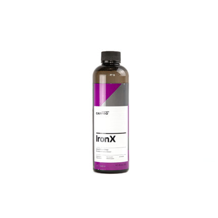 CarPro IronX - Décontaminant Ferreux pour Carrosserie 500ml