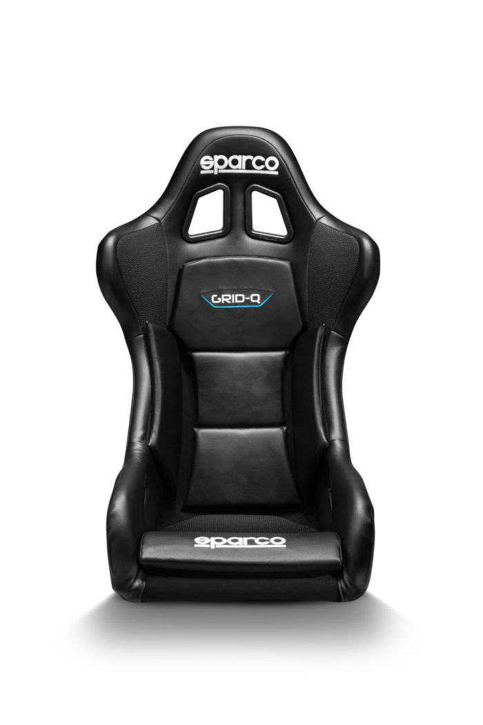 Siège Baquet Sparco Grid Q Sky – Image 2