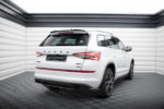 Diffuseur Arrière Pour Arrière Pour(avec une barre verticale) Skoda Kodiaq RS – Image 2