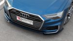 Lame de Pare-Chocs Avant Pour  V.1 Audi A6 S-Line / S6 C8 – Image 4