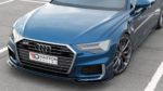 Lame de Pare-Chocs Avant Pour  V.1 Audi A6 S-Line / S6 C8 – Image 5