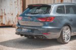 Diffuseur Arrière Complet V.2 Seat Leon Cupra ST Mk3 FL – Image 5