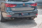 Diffuseur Arrière Complet V.2 Seat Leon Cupra ST Mk3 FL – Image 6