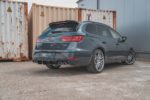 Diffuseur Arrière Complet V.3 Seat Leon Cupra ST Mk3 FL – Image 6