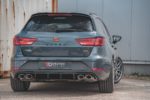 Diffuseur Arrière Complet V.3 Seat Leon Cupra ST Mk3 FL – Image 4