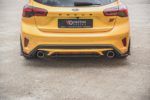 Lame de Pare-Chocs Arrière Pour  + Flaps Ford Focus ST Mk4 – Image 3