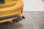 Lame de Pare-Chocs Arrière Pour  + Flaps Ford Focus ST Mk4 – Image 6