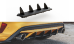 Diffuseur Arrière Pour Arriere Ford Focus ST Mk4