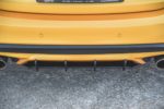 Diffuseur Arrière Pour Arriere Ford Focus ST Mk4 – Image 7
