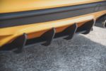 Diffuseur Arrière Pour Arriere Ford Focus ST Mk4 – Image 6