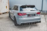 Diffuseur Arrière Complet Audi RS3 8V Sportback – Image 2