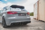 Diffuseur Arrière Complet Audi RS3 8V Sportback – Image 6