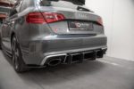 Diffuseur Arrière Pour Arriere V.2 Audi RS3 8V Sportback – Image 2