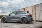 Lame de Pare-Chocs Arrière Pour  + Flaps Audi RS3 8V Sportback – Image 6