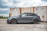 Sports Durabilité Bas de Caisse Latéraux Pour + Flaps Audi RS3 8V Sportback – Image 2