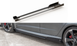 Sports Durabilité Bas de Caisse Latéraux Pour + Flaps Audi RS3 8V Sportback