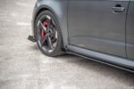 Sports Durabilité Bas de Caisse Latéraux Pour + Flaps Audi RS3 8V Sportback – Image 3