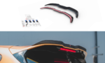 Becquet Pour V.2 Ford Focus ST Mk4