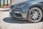 Lame de Pare-Chocs Avant Pour  V.5 Seat Leon Cupra / FR Mk3 FL – Image 5