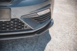 Lame de Pare-Chocs Avant Pour  V.5 Seat Leon Cupra / FR Mk3 FL – Image 6