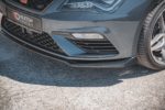 Lame de Pare-Chocs Avant Pour  V.7 Seat Leon Cupra / FR Mk3 FL – Image 5