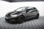 Bas de Caisse Latéraux Pour V.4 Seat Leon Cupra / FR Mk3 FL – Image 2