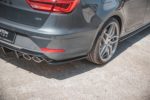 Lames de Pare-Chocs Arrière Pour Latérales V.2 Seat Leon Cupra Mk3 FL Sportstourer – Image 2