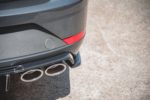 Lames de Pare-Chocs Arrière Pour Latérales V.2 Seat Leon Cupra Mk3 FL Sportstourer – Image 3