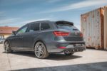 Lames de Pare-Chocs Arrière Pour Latérales V.2 Seat Leon Cupra Mk3 FL Sportstourer – Image 6