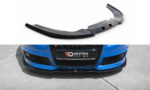 Lame de Pare-Chocs Avant Pour  V.2 Audi RS4 B7