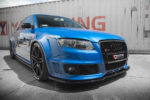 Lame de Pare-Chocs Avant Pour  V.2 Audi RS4 B7 – Image 3