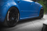 Bas de Caisse Latéraux Pour Audi RS4 B7 – Image 4