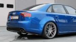 Lames de Pare-Chocs Arrière Pour Latérales V.1 Audi RS4 Sedan B7 – Image 6
