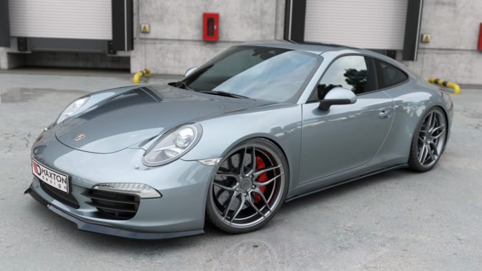 Bas de Caisse Latéraux Pour Porsche 911 Carrera 991 – Image 6