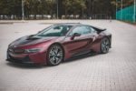 Bas de Caisse Latéraux Pour BMW i8 – Image 3